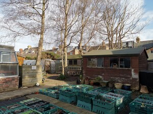 Community volunteering: Restore 2