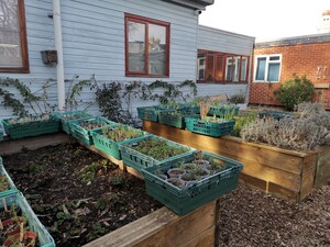 Community volunteering: Restore 3