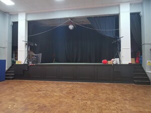 Community volunteering: PHP stage finished