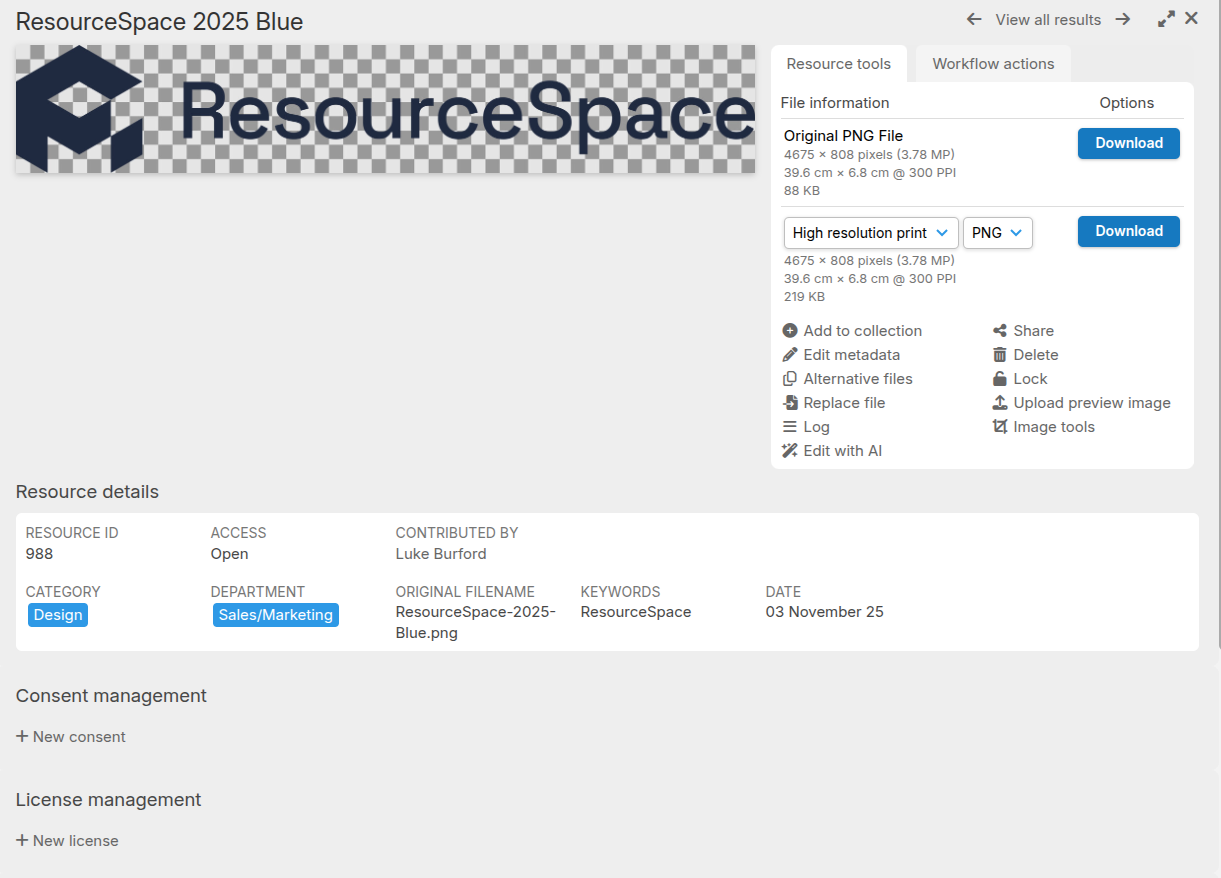 resource-view-page