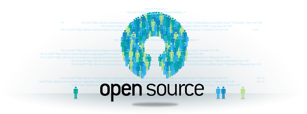 Open source | ResourceSpace