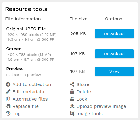 resource-tools