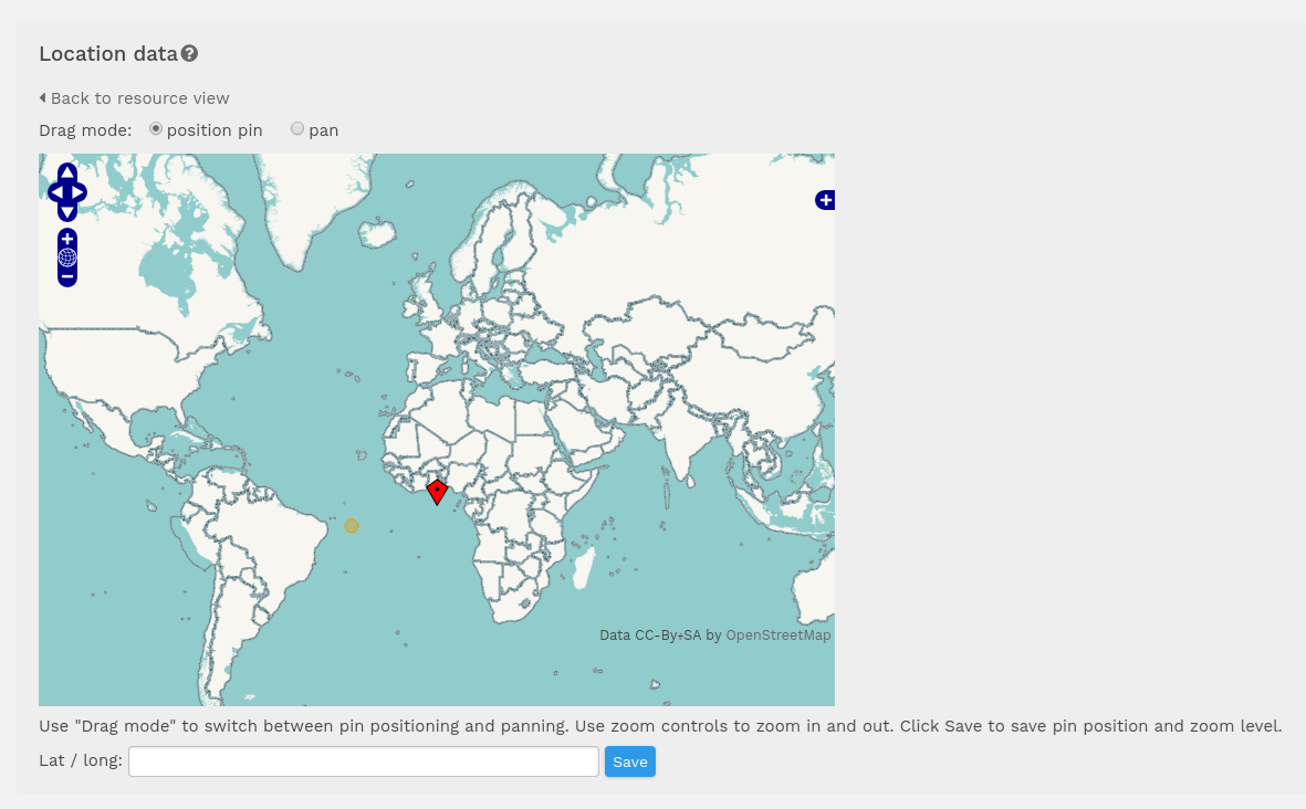 geolocate