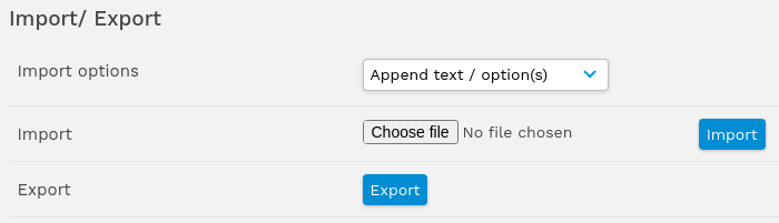 manage-field-import-export