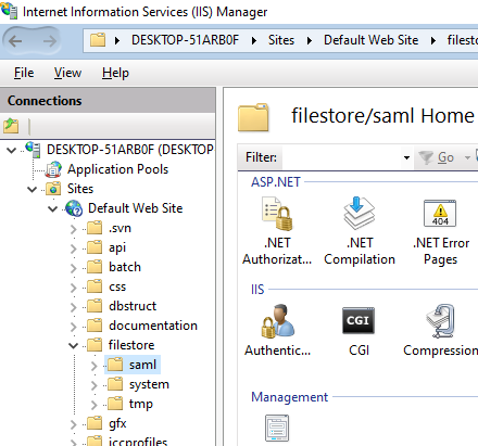 iis_saml_folder