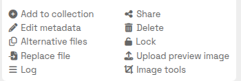 Resource lock