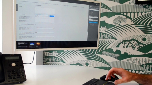 Securely sharing digital assets with ResourceSpace